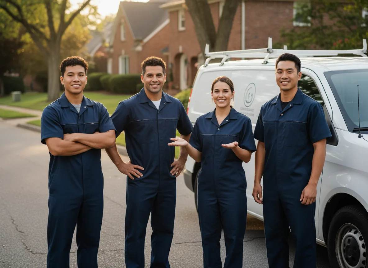 Home Gutter Service company in Empire, AL
